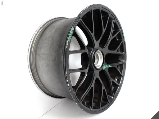 PORSCHE 911 991 GTS TURBO S disk disk 11Jx20 ET52 99136216635 JE1