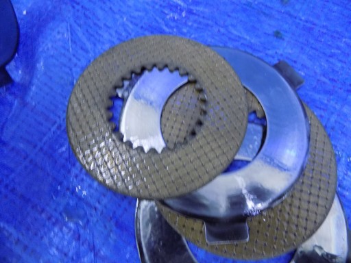 dischi PODKLADKI ZF DXI e-SHIFT PREMIUM VOLVO