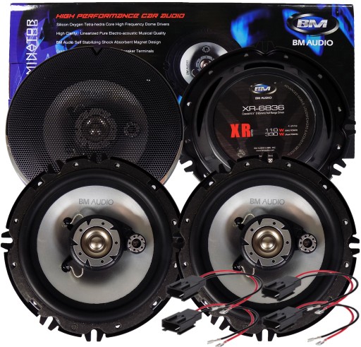 ДИНАМКИ BOSCHMANN 330W PEUGEOT 407 CITROEN C4 C5 GRAND PICASSO ПЕРЕД + ЗАД