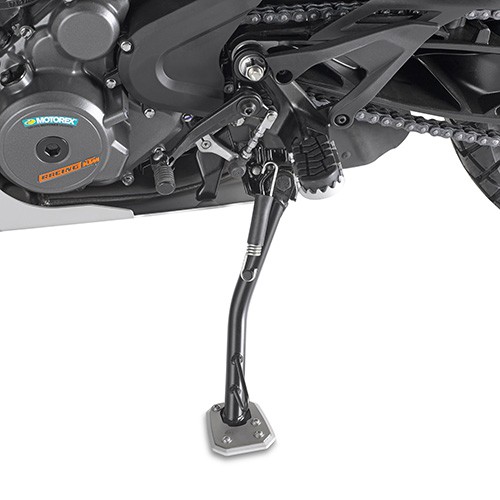 ES7711 - MB расширение нижнего колонтитула GIVI KTM 390 ADVENTURE (20)