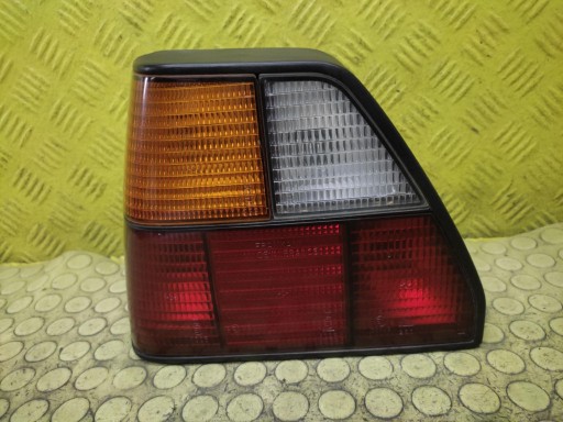 VW GOLF II light left rear part 191945111B