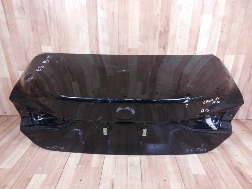Lexus ES 2018+ 300H 250 350 boot doors rear part