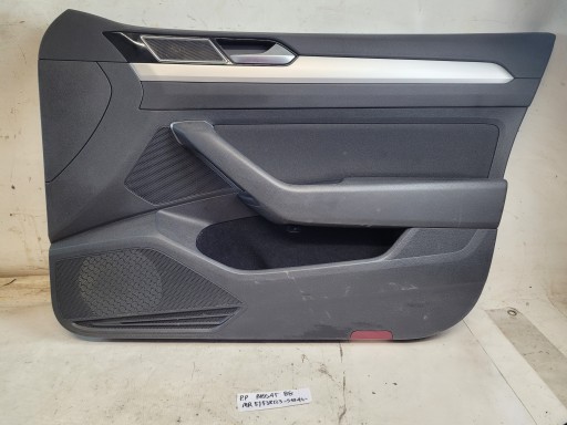 side upholstery handle door right front VW PASSAT B8 KOMBI 15r.