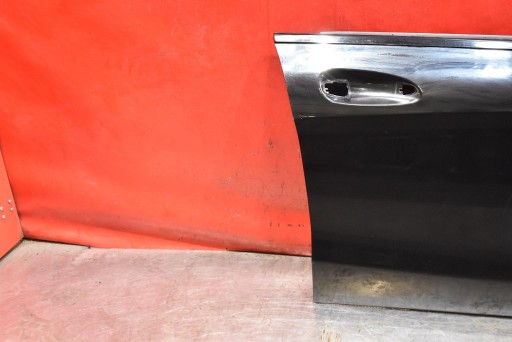 door right front front black, MERCEDES CLA C117 AMG sedan 13-16