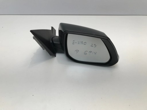 0410064 - KIA NIRO II ДЗЕРКАЛО ЗОВНІШНЄ ПРАВЕ AGT 6 PIN