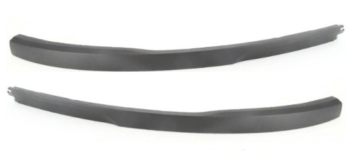 5558251Q 5558252Q - OPEL CORSA D 06-СПОЙЛЕР БАМПЕР ПЕРЕДНИЙ L + P