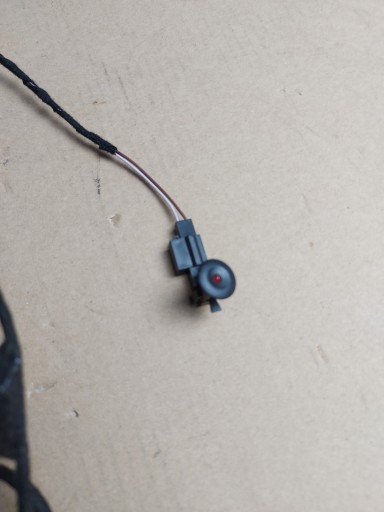 bundle wiring door right front VW TOUAREG 7L OE EU