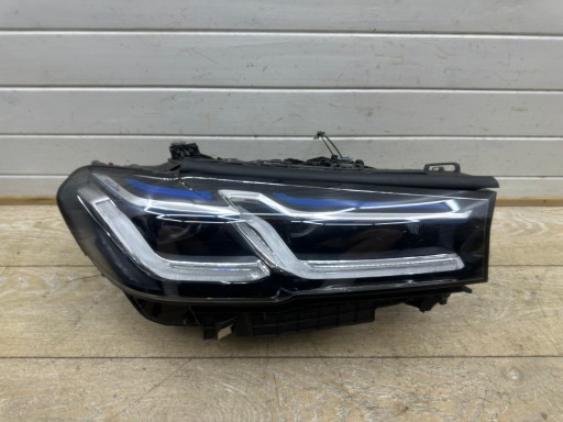BMW G30 G31 M5 F90 LIFT light right front LASER 5A388D6
