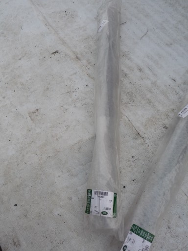 T4A13683 - СКРЕБОК ДЛЯ ДВЕРИ JAGUAR F-P