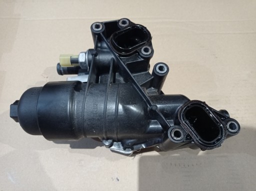 RENAULT KADJAR МАСЛЯНЫЙ РАДИАТОР КОРПУС ФИЛЬТРА