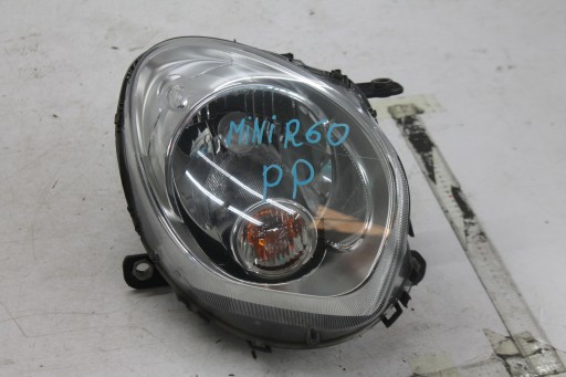 light right front 9801032 MINI R60 10-17 UK