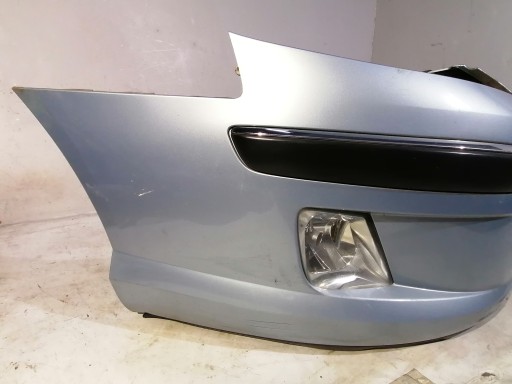 Peugeot 407 Stoßstange vorne vorne EYLC
