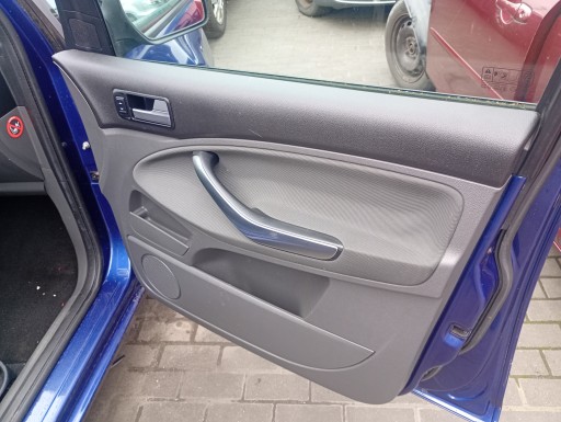 tapacír Bok pravý predok Ford C-MAX 1 a FL 08-11