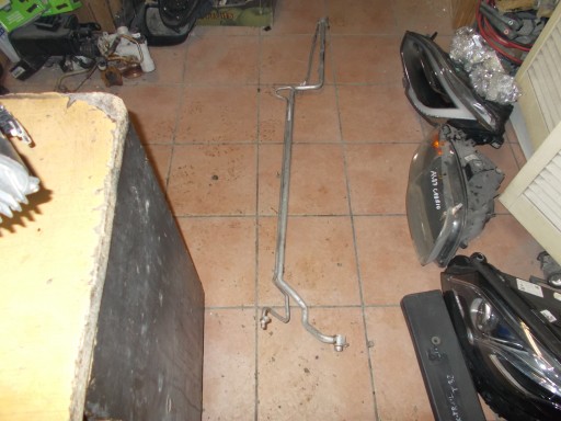 TRAFIC III VIVARO КОНДИЦІОНЕР КАБЕЛЬ 924622085R