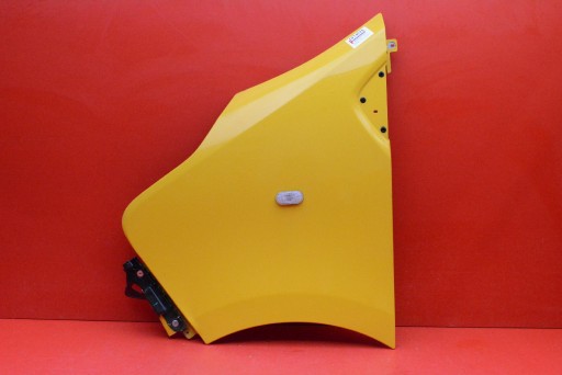fender left front front ZOLTY RENAULT TRAFIC 3 III 14-21