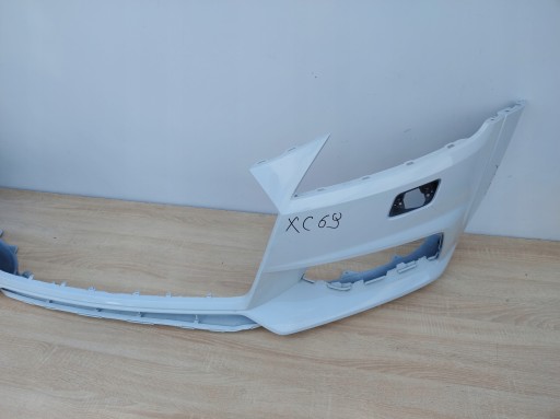AUDI TT 8S S-LINE 14-18 ROK bumper front below washers 8S0807437H XC69
