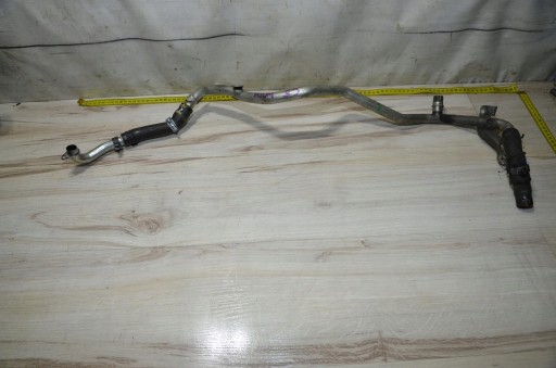 prijenos cijev crijevo vode 3.0 Citroen C5 X7 III Lift