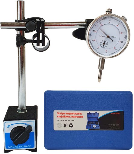 МАГНІТНИЙ ШТАТИВ 0-10 ММ