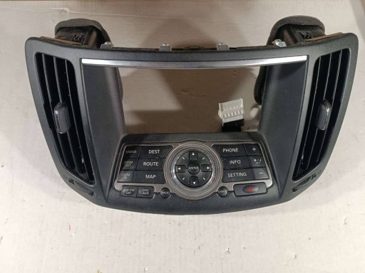module navigation devices Infiniti G 4 facelift 2013 283951UF2A