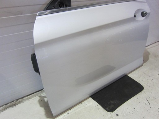 BMW F06 GRAN door left front left front A96 MINERAL WEISS BIALE 7294991