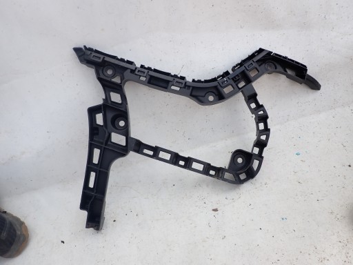 VW GOLF VII KOMBI bumper bracket left rear part