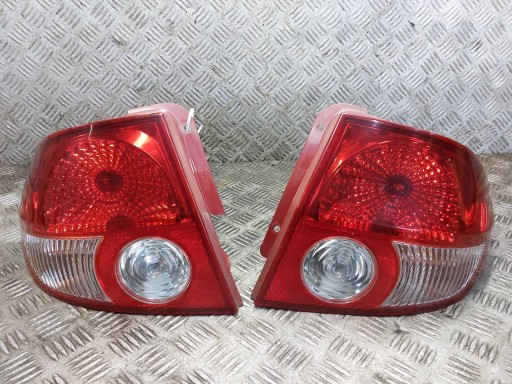 light left rear part + right rear part HYUNDAI GETZ and