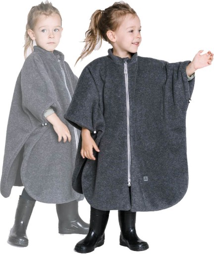 Пончо для автомобіля Patulove Basic Graphite grey