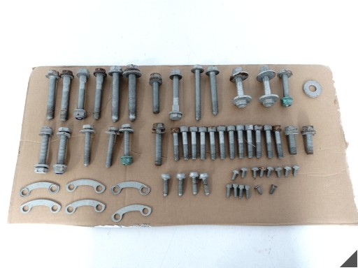 AUDI A7 S7 RS7 4G8 A6 S6 RS6 4G0 C7 10-18 running board SRUB springing rear part