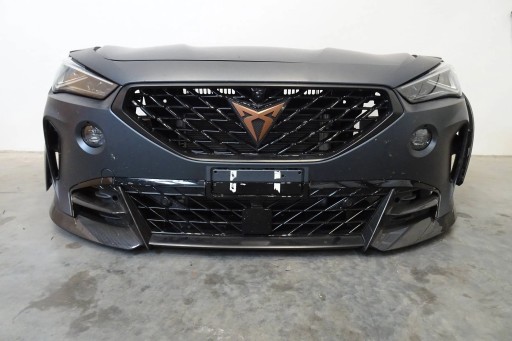 MIX4730 - CUPRA FORMENTOR 2.5 TSI - ПЕРЕДНЯЯ ЧАСТЬ В ЦЕЛОМ