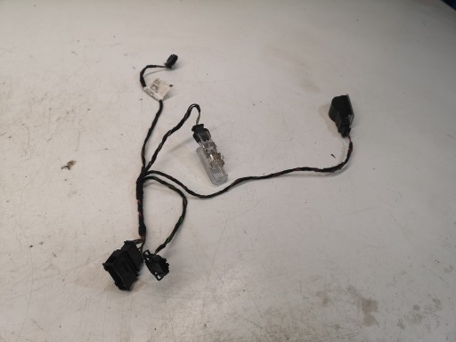 bundle passenger compartments AUDI A6 C6 LIFT 4F0971679