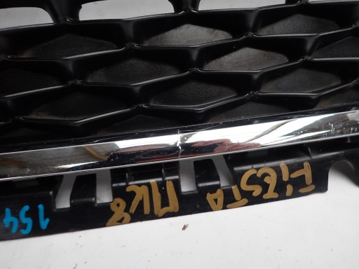 FORD FIESTA MK8 ST-LINE 17- grill grille radiator H1BB-8200-A