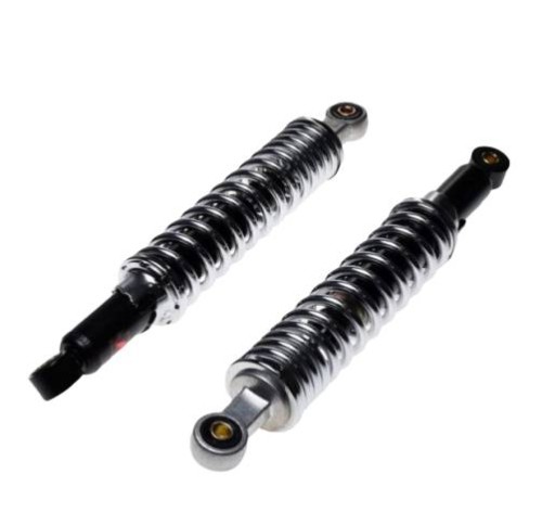 00-N1880 - Амортизатор Задний Simson S51 Хром MotoGeneric