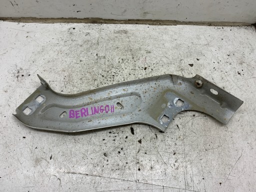 console bracket holder right CITROEN BERLINGO II