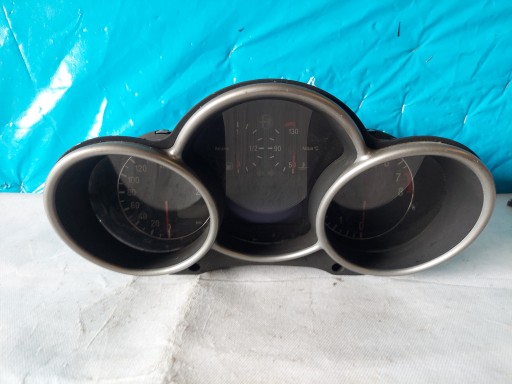 dials clock ALFA 147 2.0 TS 735308749
