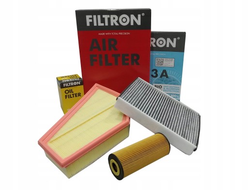 VOLVO V40 II 12-15 2.0 D3 D4 фільтри комплект повний комплект