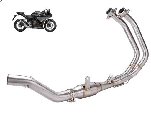 13-22 - Dekat коллектор тюнинг адаптер выхлоп Honda CBR 500