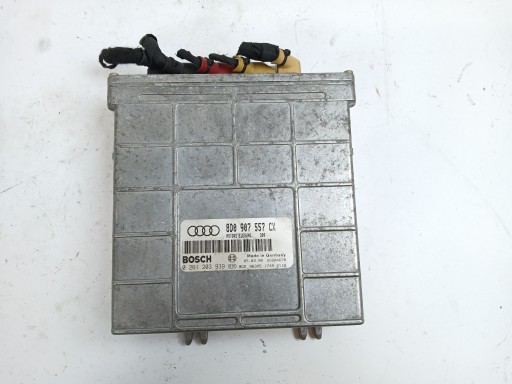 AUDI A4 B5 1.8 control unit of the engine 8D0907557CX
