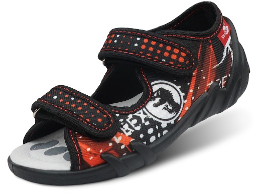 Босоніжки Ren But 29 розмір чорні