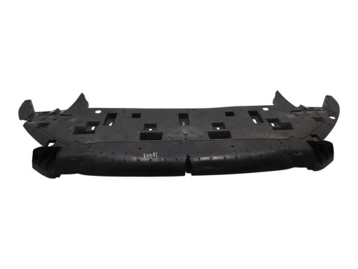 cover cover below bumper front PEUGEOT 5008 and 2009-2013 9686646580