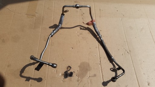 BMW 4.4 V8 N63 маслопровід 7577009