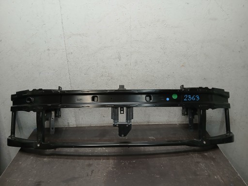 bumper support front VW PASSAT B9 3J0807651