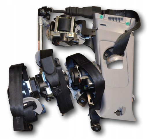 HYUNDAI TUCSON РЕМІНЬ РЕМЕНІ НАТЯГУВАЧ КОМПЛЕКТ ПОДУШКИ БЕЗПЕКИ