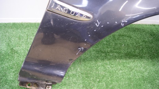 sárvédö jobb elsö LIFT JAGUAR X-TYPE LND