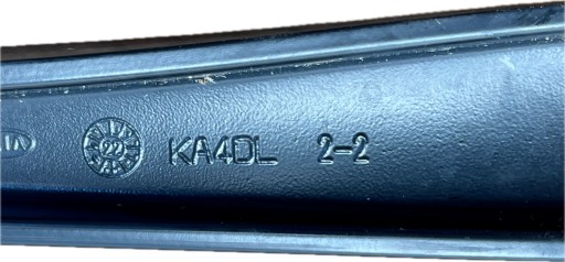 B3 KIA CARNIVAL IV 2020 - rechts links wischerarm Wischer vorne KOMPLET