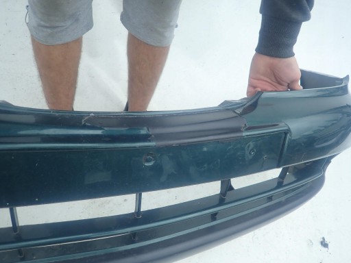 NISSAN PRIMERA P11 LIFT 99-02 bumper front