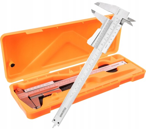 АНАЛОГОВЫЙ КАЛИПЕР NONIUS 150 мм КОРПУС RICHMANN