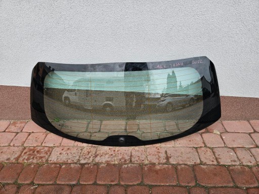 ABLAK far hátso w klape 2022r jasna kombi Opel Astra K