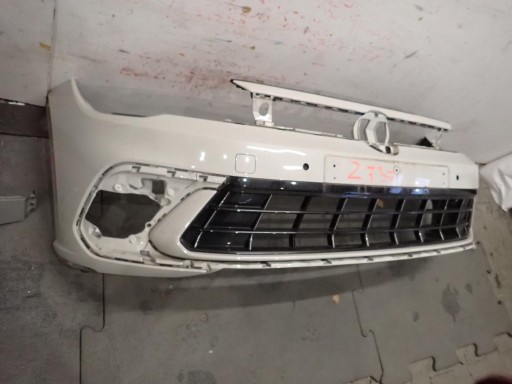 nárazník predok predný VW POLO VI LIFT 2021- R-LINE 2GS807221H