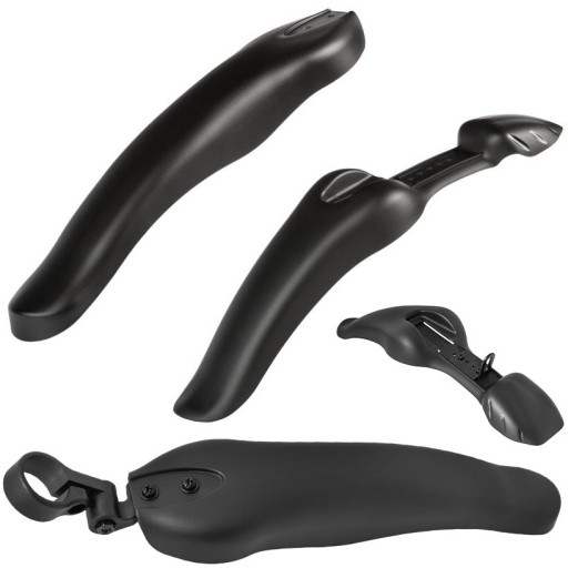 Комплект крил KROSS LARK, чорний