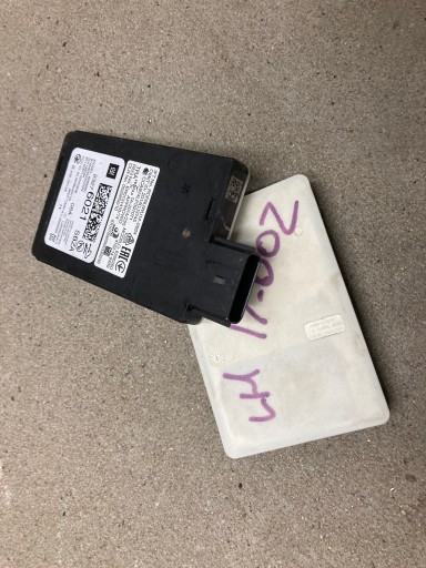 13509729 - Chevrolet Camaro 2016 16 + Датчик мертвої точки